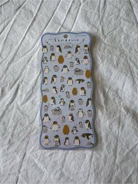 3/$20 ♡ Penguin Stickers
